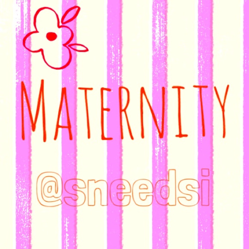 Maternity closet